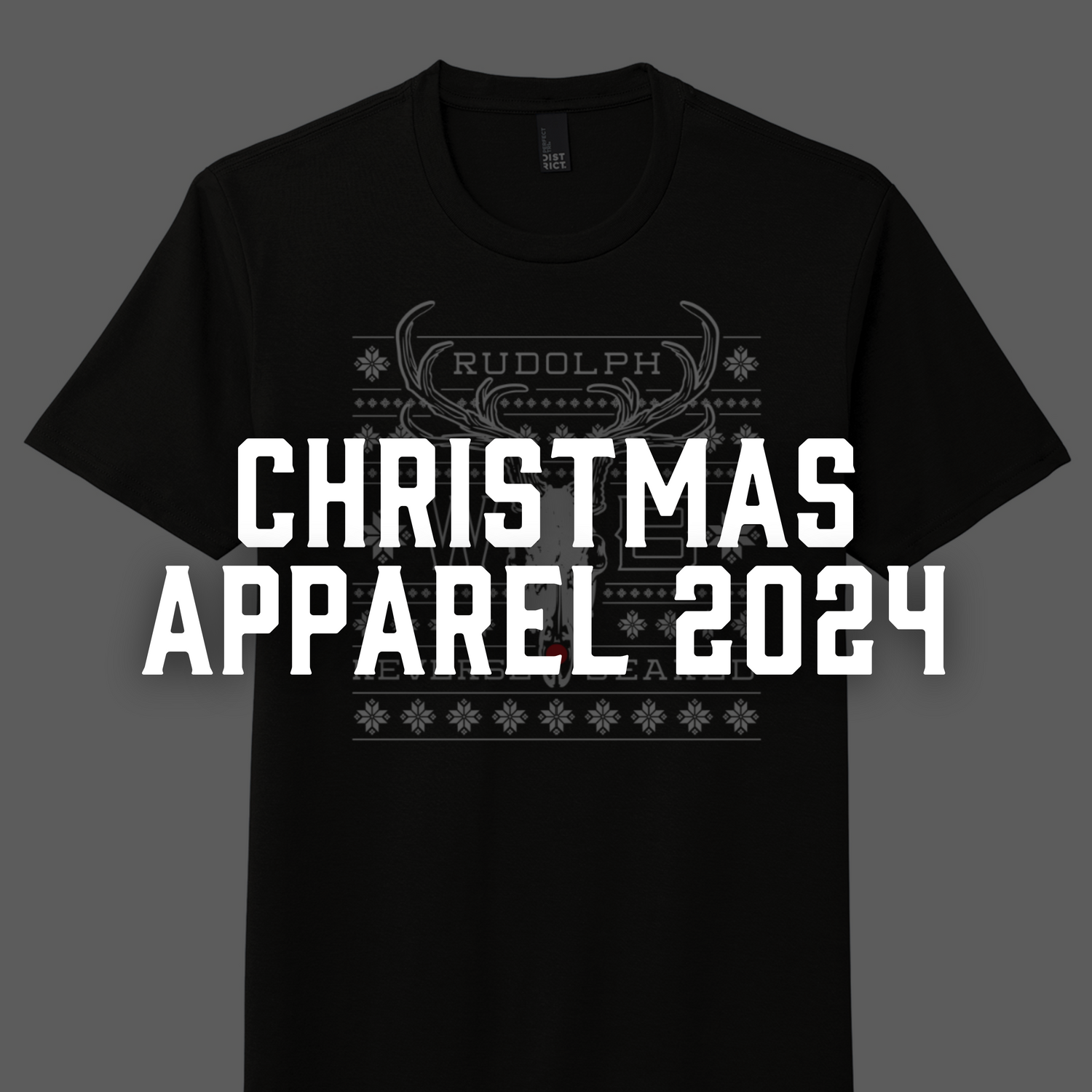 Christmas Apparel 2024