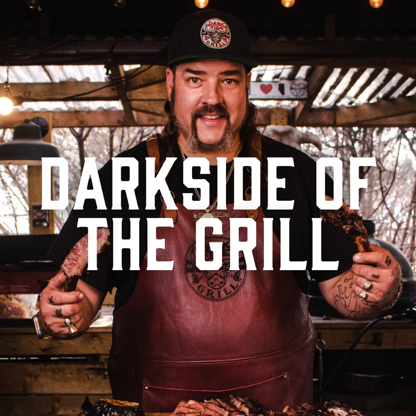 Darkside Of The Grill