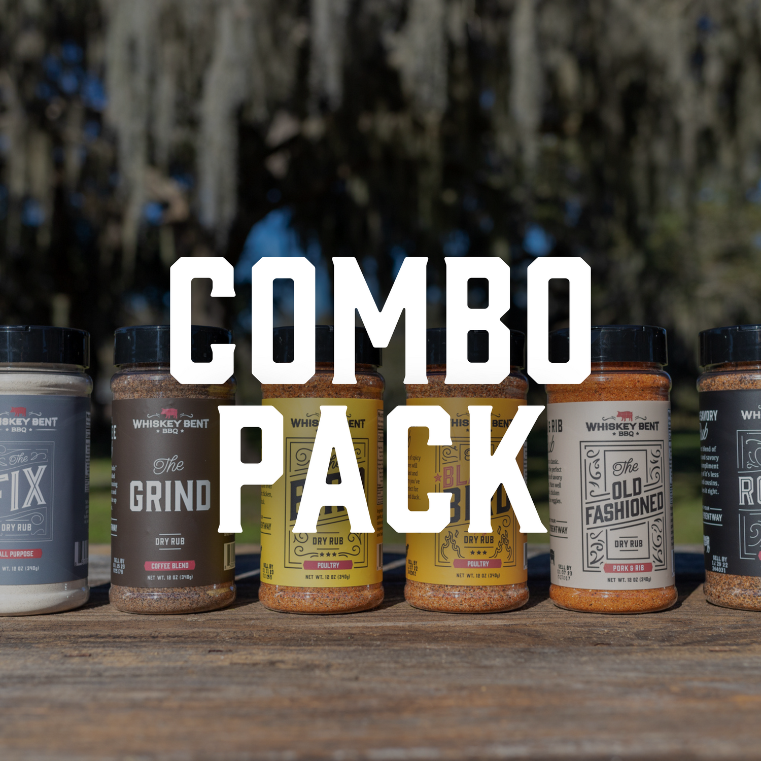 Combo Packs