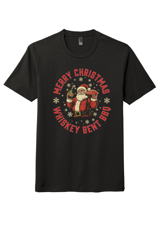 Christmas 2024 Whiskey Bent Santa