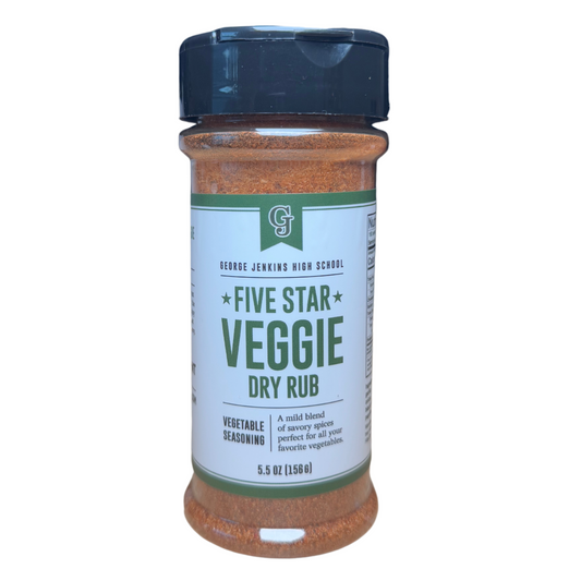 Five Star Veggie By George Jenkins High School