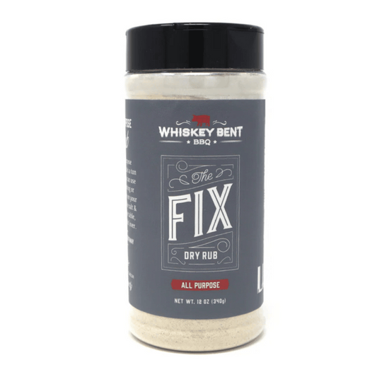 The Fix - All Purpose Rub