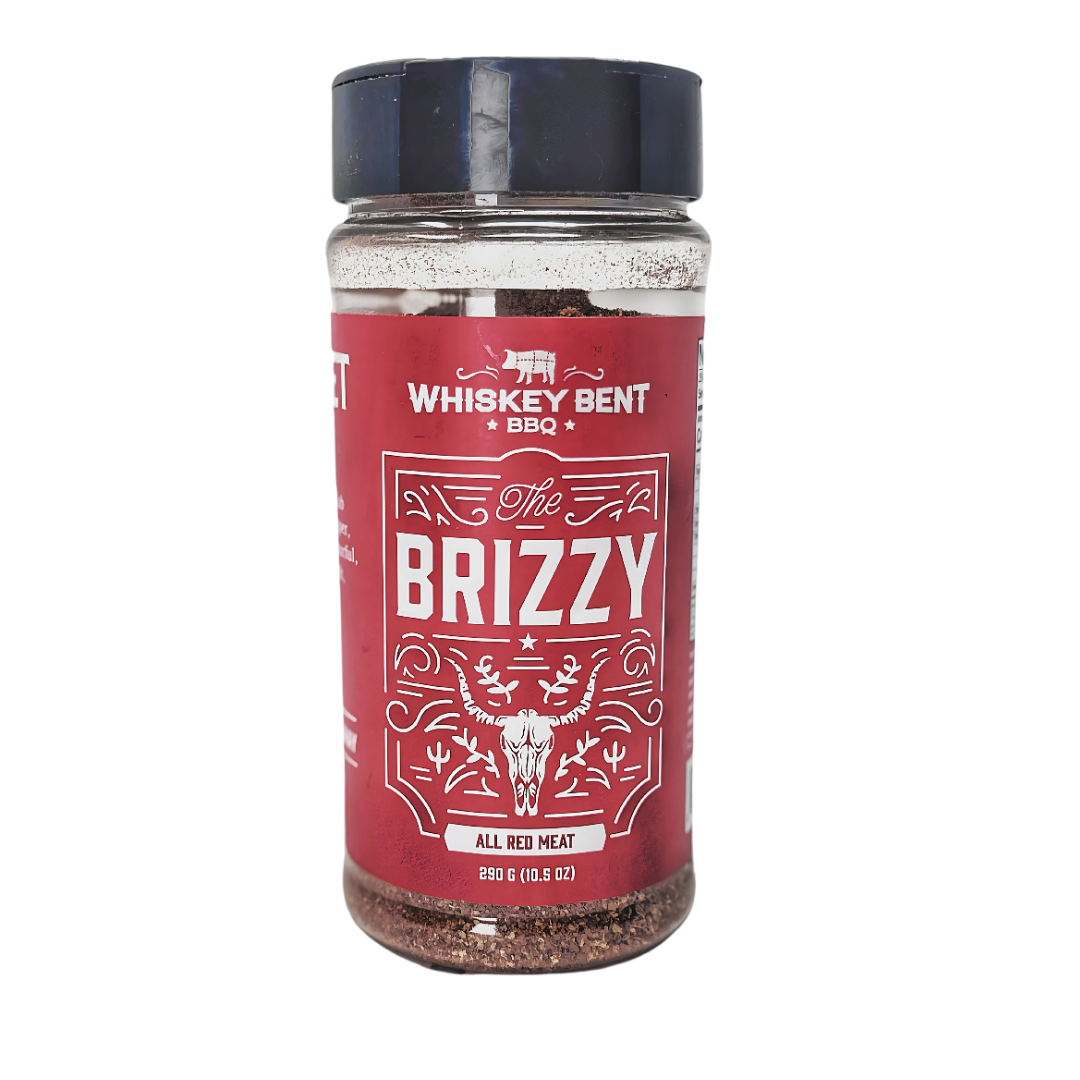 The Brizzy - All Red Meat Rub