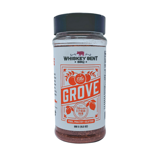 The Grove Rub - Pork, Poultry, & Seafood