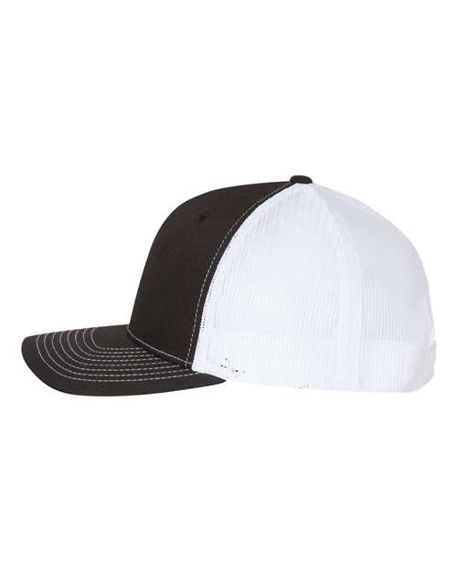 Five-Panel Trucker with Hat