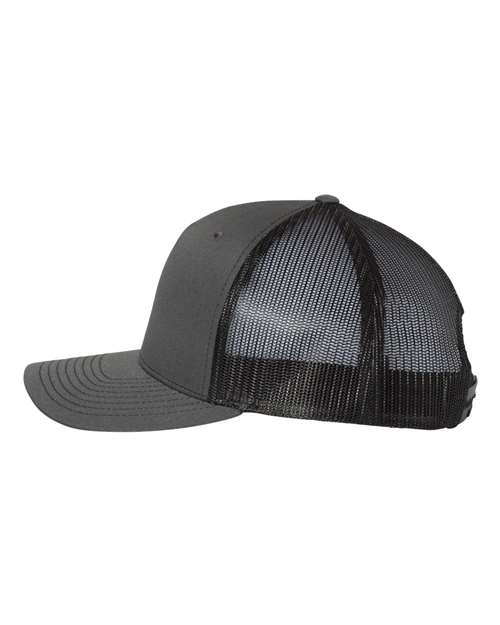 Five-Panel Trucker with Hat