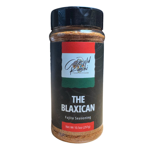 The Blaxican by Cookin Wid Kunchi