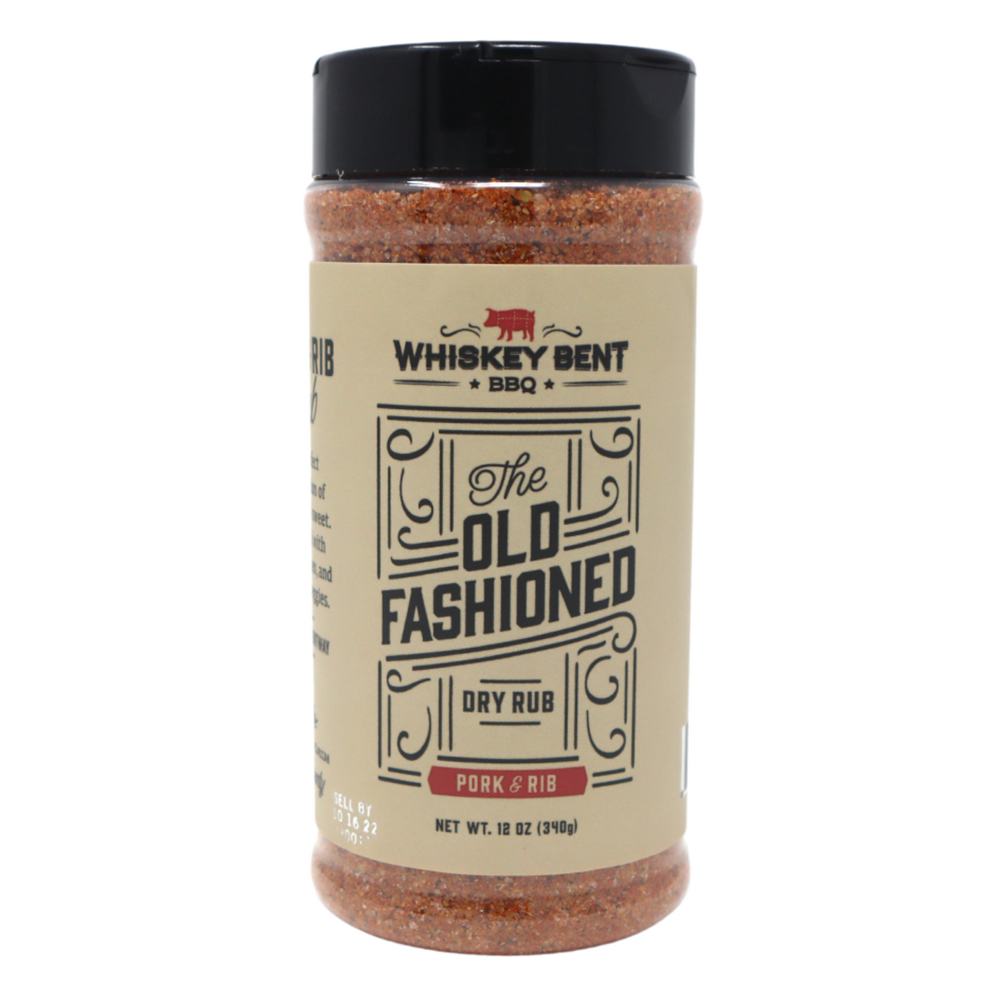 The Old Fashioned - Pork and Rib Rub