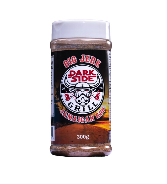 Big Jerk Jamaican Rub by Darkside of the Grill