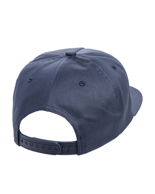 Premium Flat Bill Snapback Hat