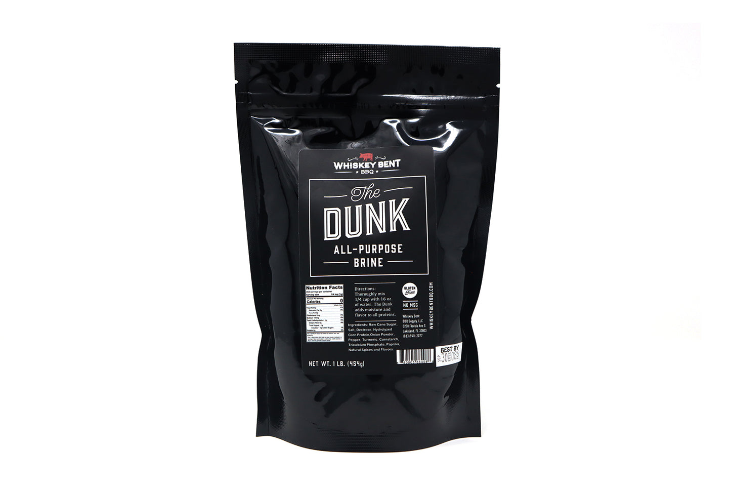 The Dunk - All Purpose Brine